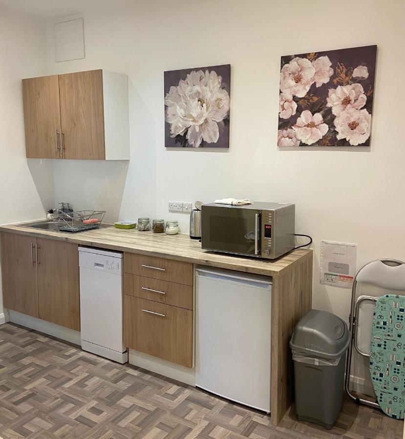 Private 1St Floor Apartment - Perfect For Port Of Dover, Eurotunnel And Short Stays Экстерьер фото